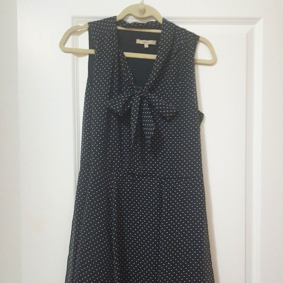 RW&CO. Vintage-inspired polka dot dress (Small) - Picture 1 of 4
